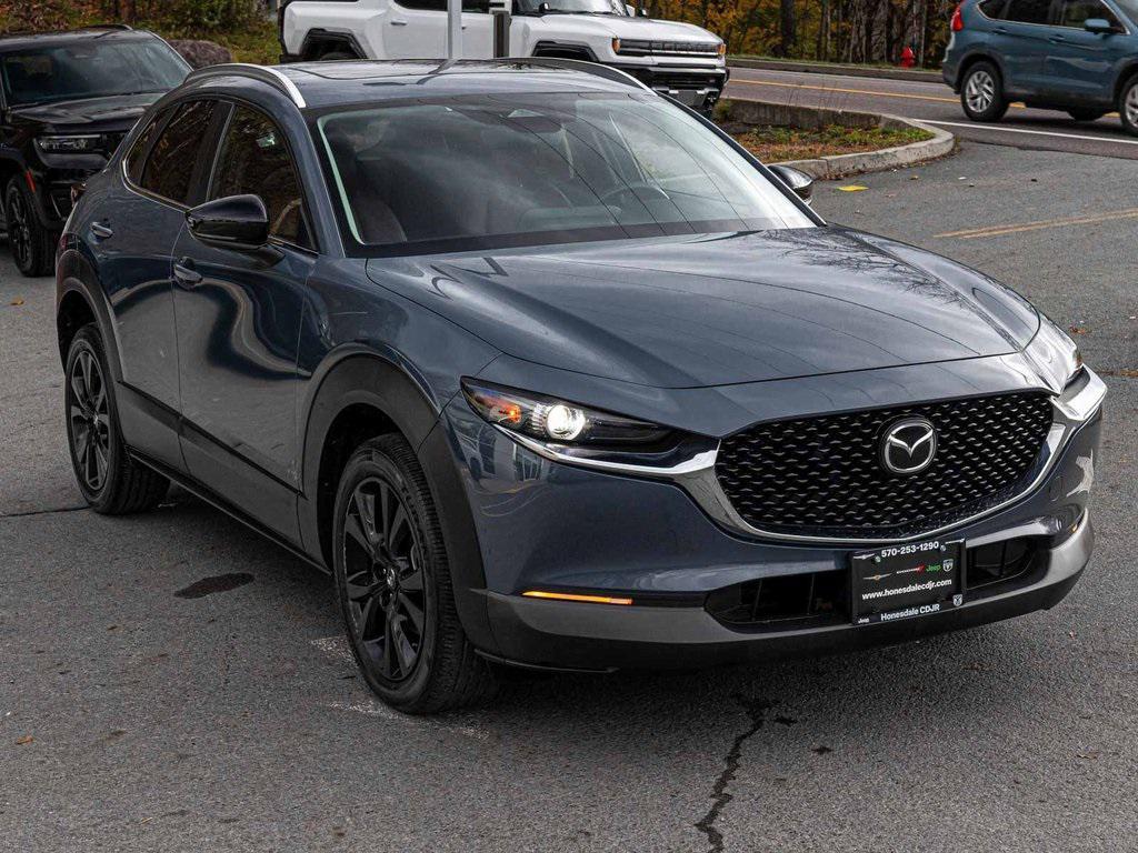used 2024 Mazda CX-30 car, priced at $23,450