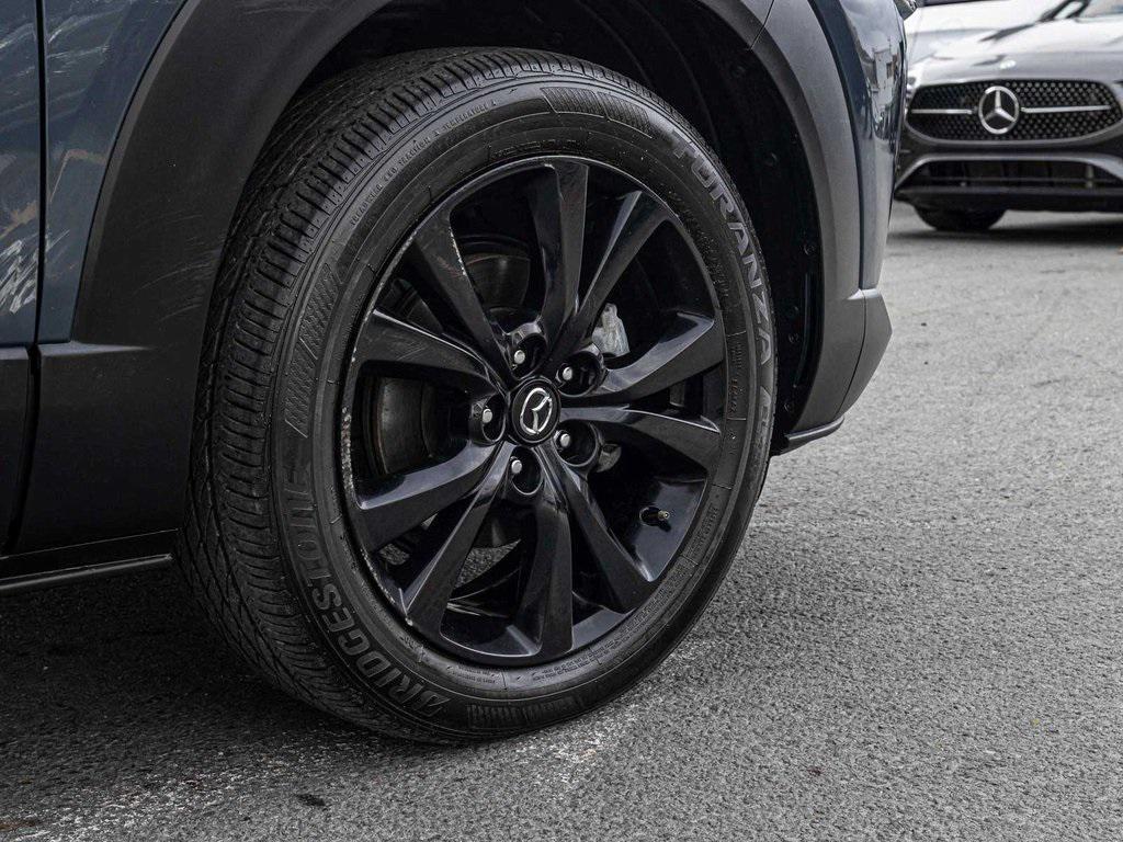 used 2024 Mazda CX-30 car, priced at $23,450