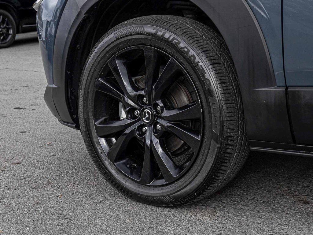 used 2024 Mazda CX-30 car, priced at $23,450