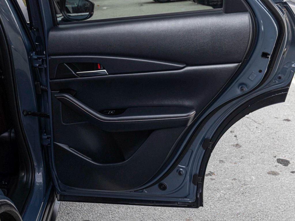 used 2024 Mazda CX-30 car, priced at $23,450