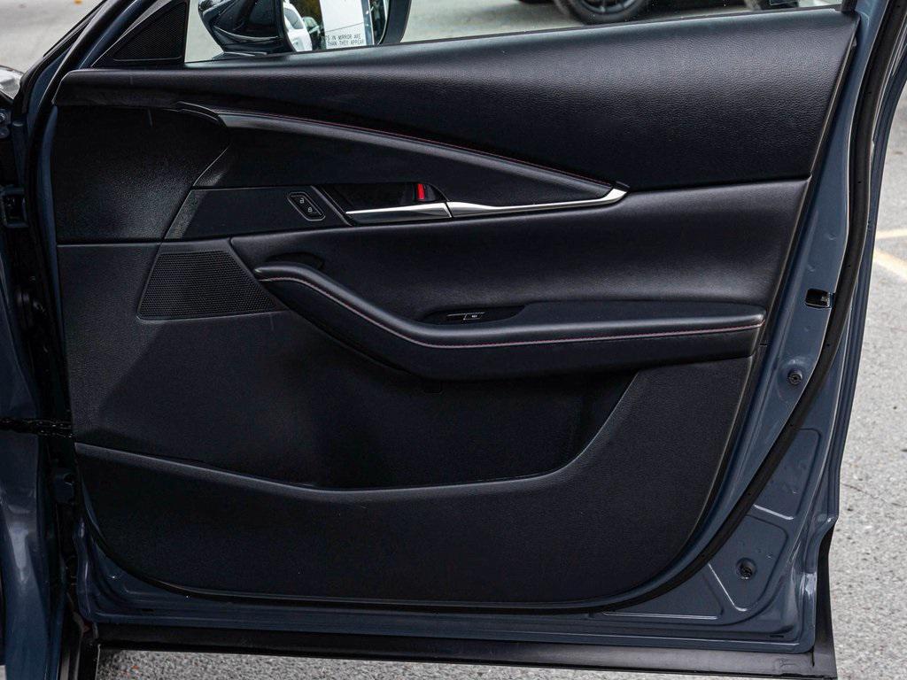 used 2024 Mazda CX-30 car, priced at $23,450