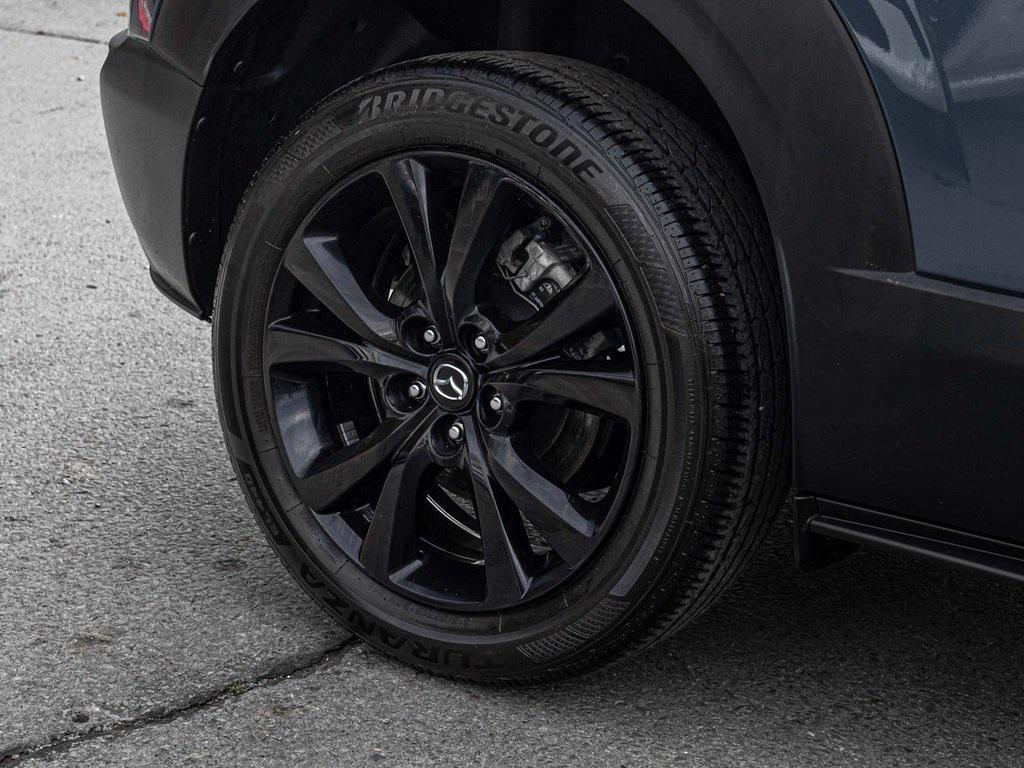 used 2024 Mazda CX-30 car, priced at $23,450