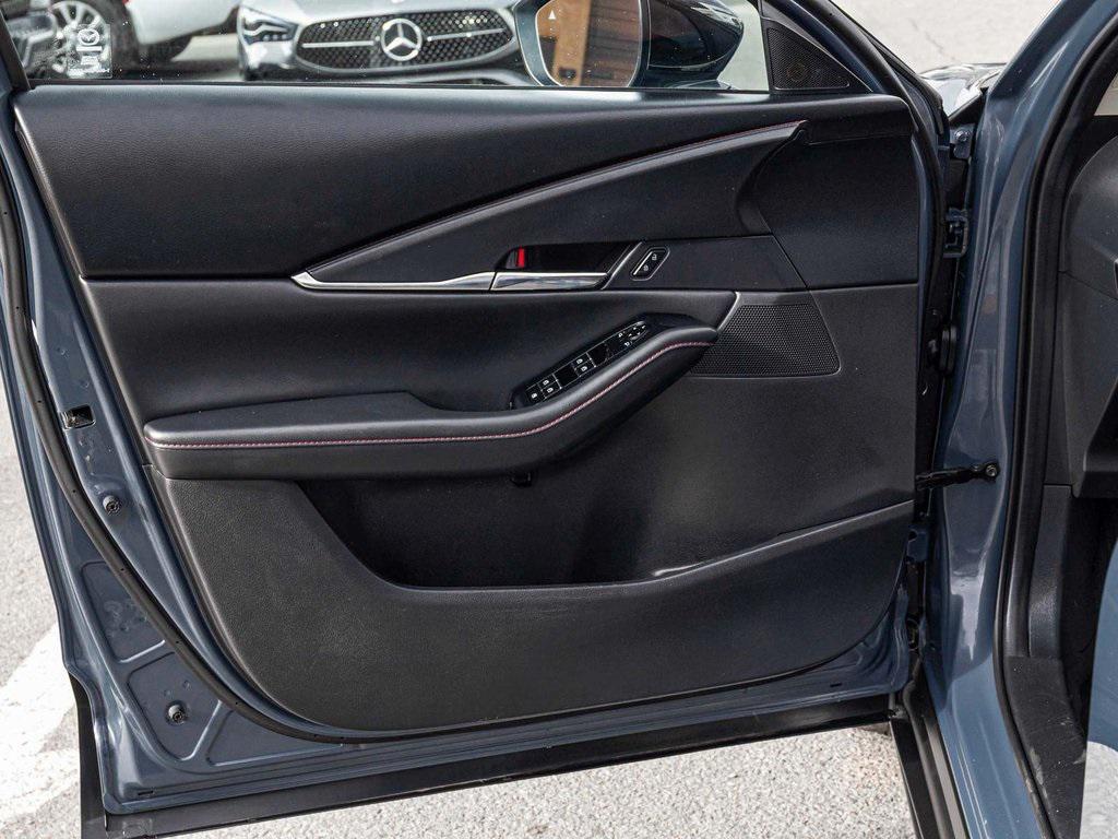 used 2024 Mazda CX-30 car, priced at $23,450