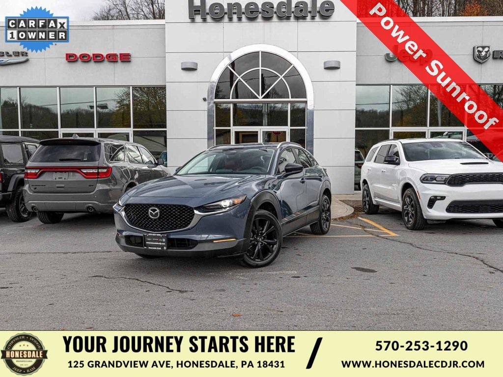 used 2024 Mazda CX-30 car, priced at $23,450