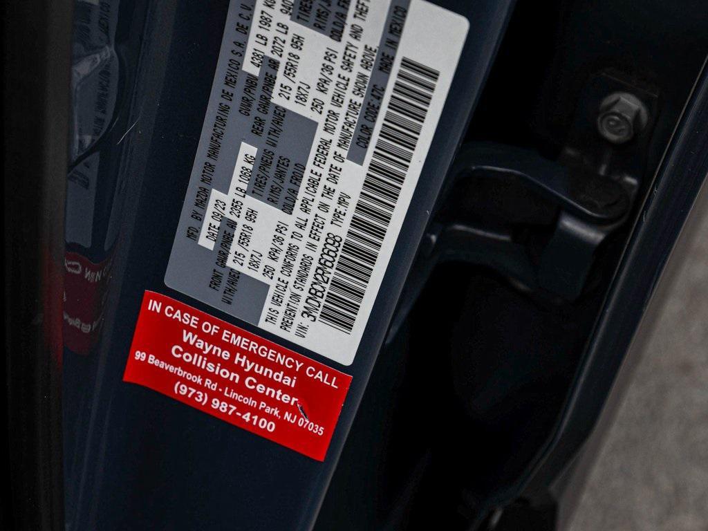 used 2024 Mazda CX-30 car, priced at $23,450