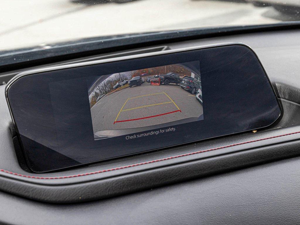 used 2024 Mazda CX-30 car, priced at $23,450