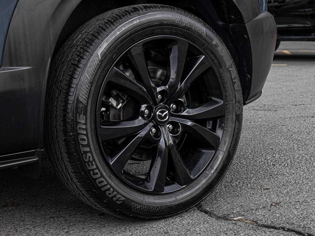 used 2024 Mazda CX-30 car, priced at $23,450