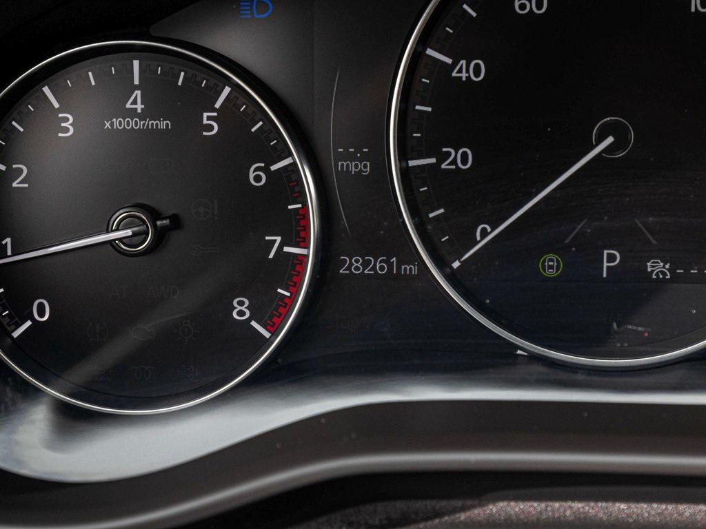 used 2024 Mazda CX-30 car, priced at $23,450