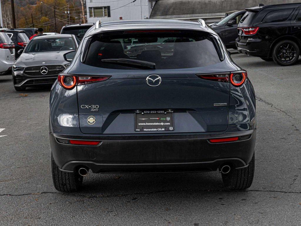 used 2024 Mazda CX-30 car, priced at $23,450