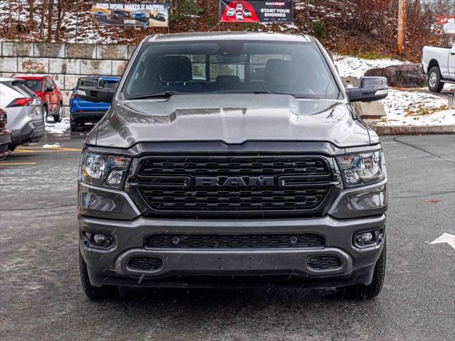 used 2022 Ram 1500 car, priced at $35,990