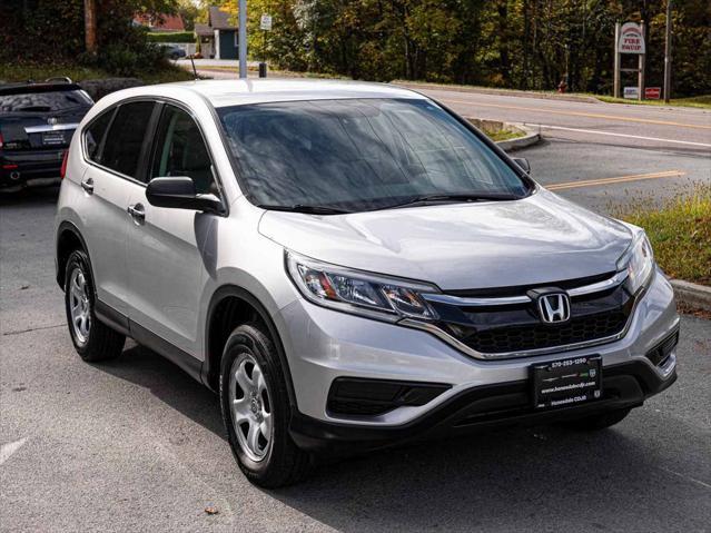 used 2016 Honda CR-V car, priced at $16,190