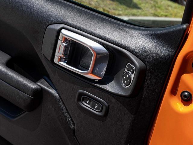 new 2025 Jeep Wrangler 4xe car, priced at $54,200