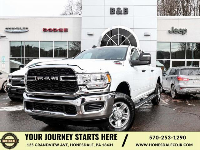 new 2024 Ram 2500 car, priced at $59,029