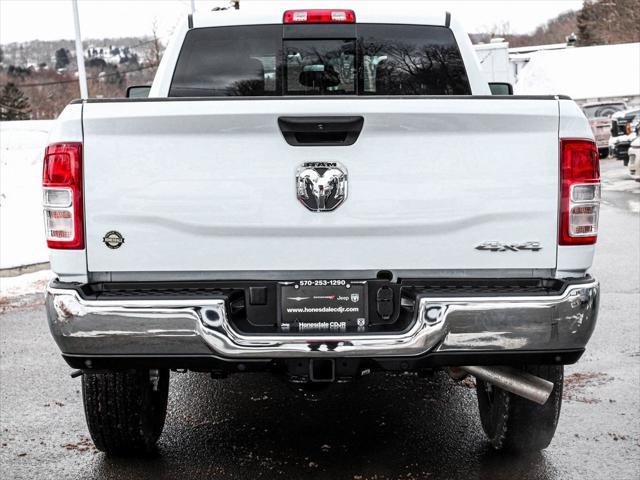 new 2024 Ram 2500 car, priced at $59,029