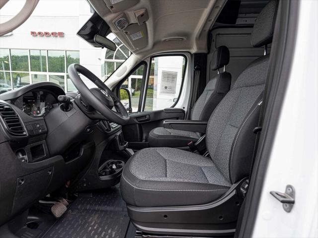 used 2024 Ram ProMaster 2500 car, priced at $39,450