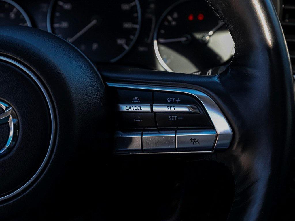 used 2022 Mazda CX-30 car, priced at $20,990