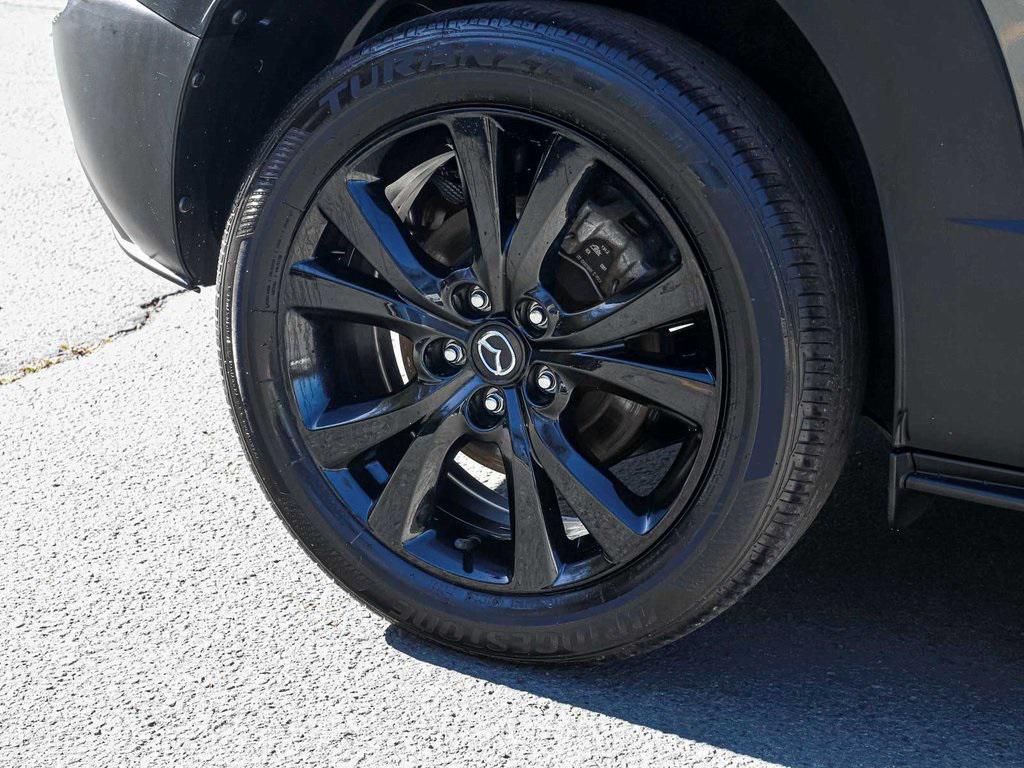 used 2022 Mazda CX-30 car, priced at $20,990