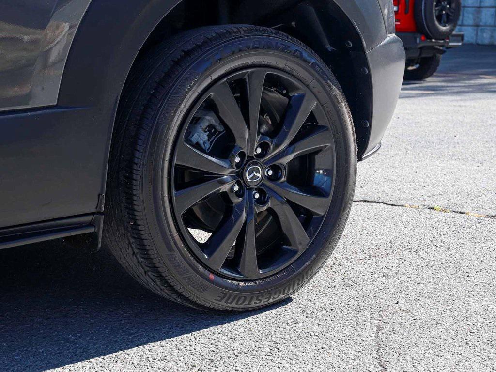 used 2022 Mazda CX-30 car, priced at $20,990