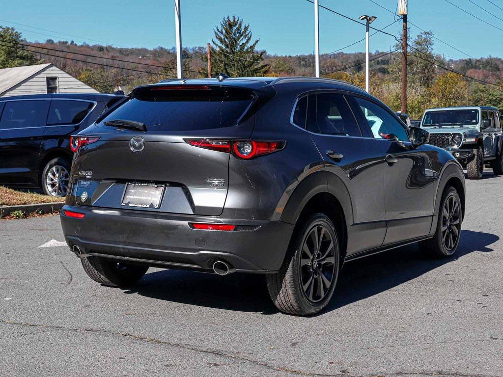used 2022 Mazda CX-30 car, priced at $20,990