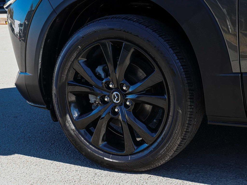 used 2022 Mazda CX-30 car, priced at $20,990