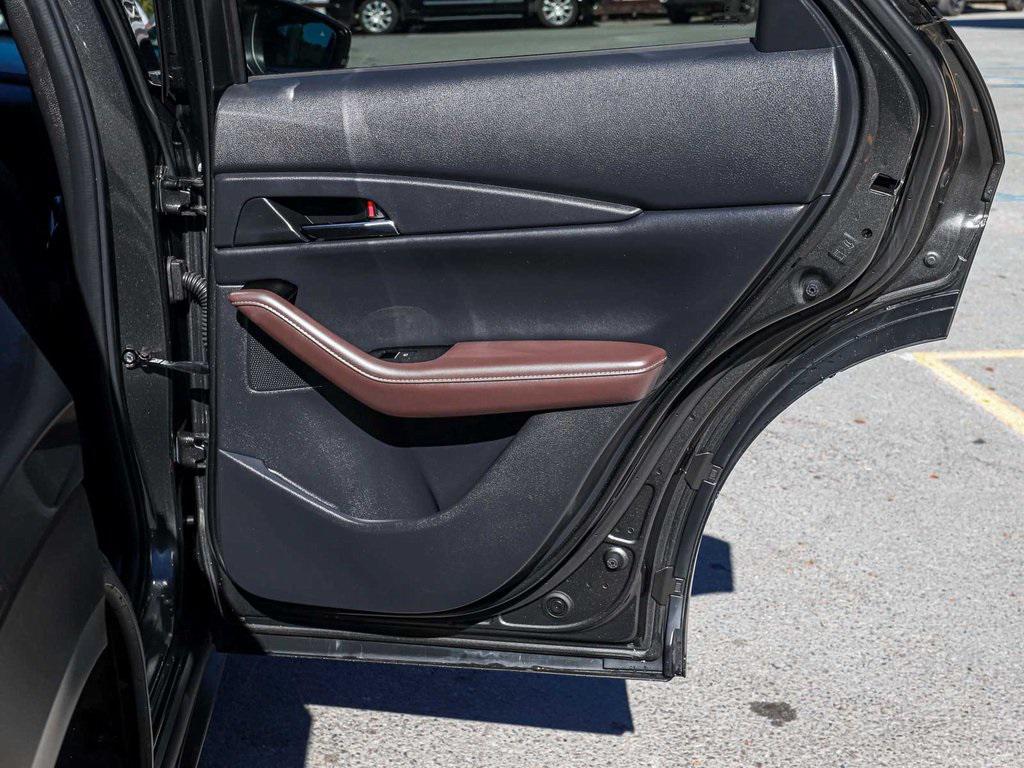 used 2022 Mazda CX-30 car, priced at $20,990