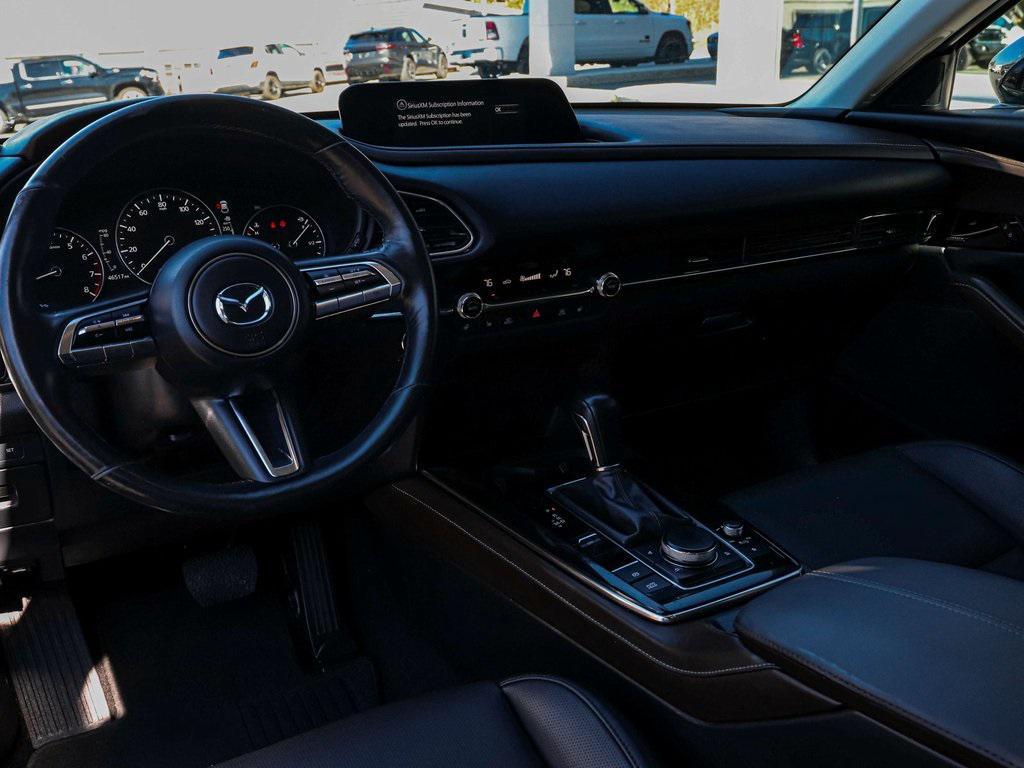 used 2022 Mazda CX-30 car, priced at $20,990