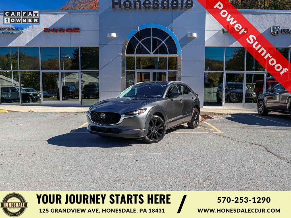 used 2022 Mazda CX-30 car, priced at $20,990