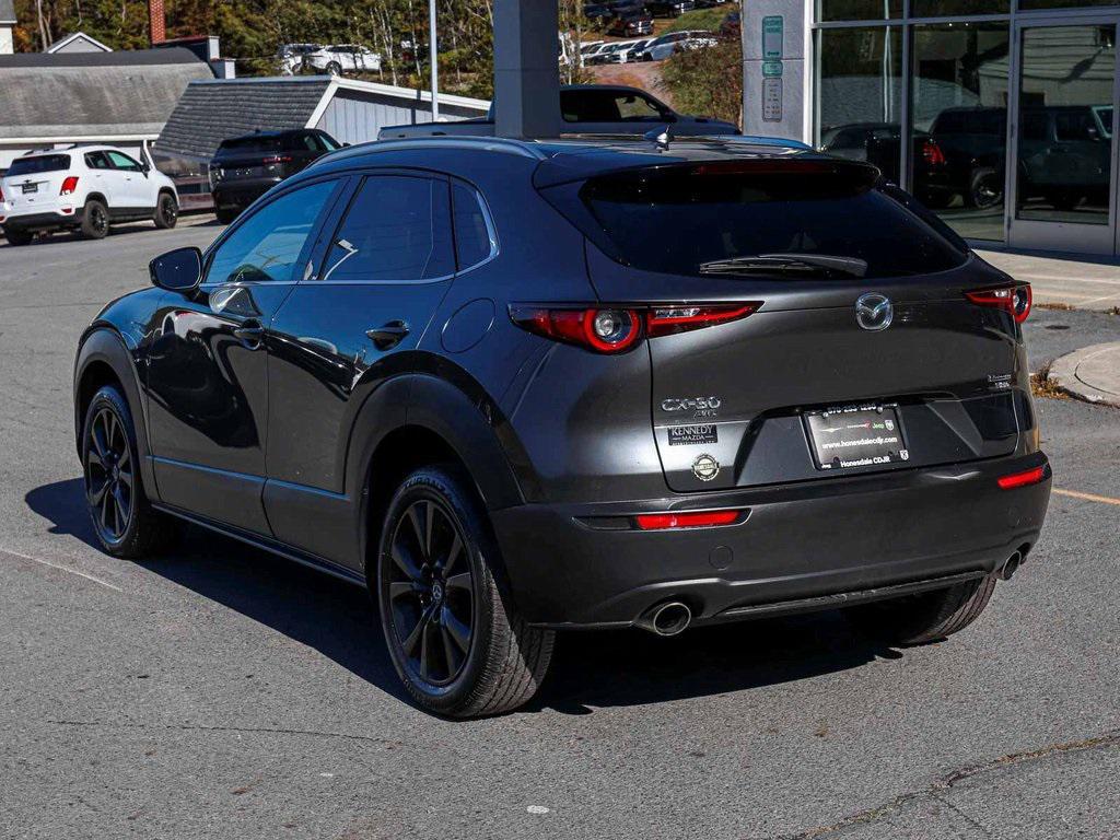 used 2022 Mazda CX-30 car, priced at $20,990