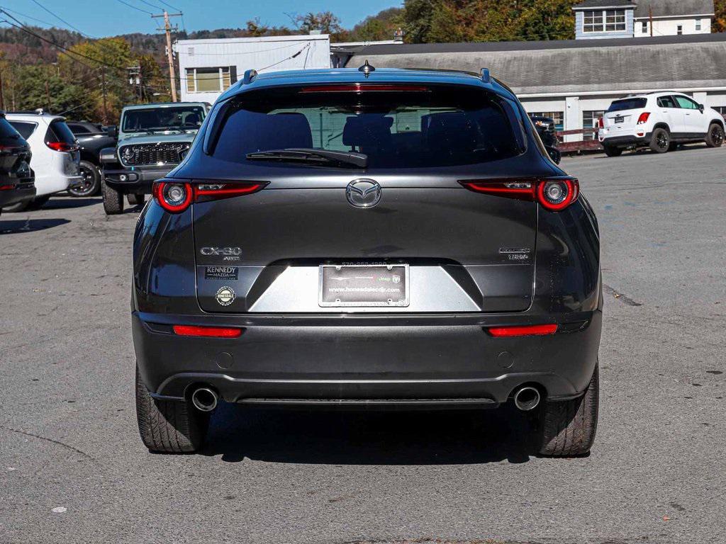 used 2022 Mazda CX-30 car, priced at $20,990