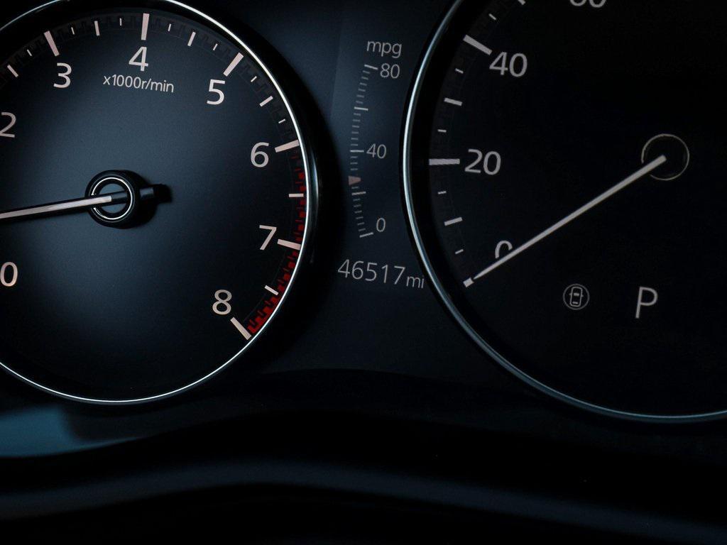 used 2022 Mazda CX-30 car, priced at $20,990