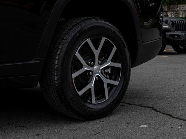 new 2025 Jeep Grand Cherokee L car