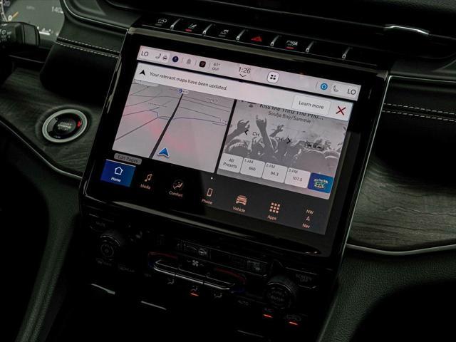 new 2025 Jeep Grand Cherokee L car