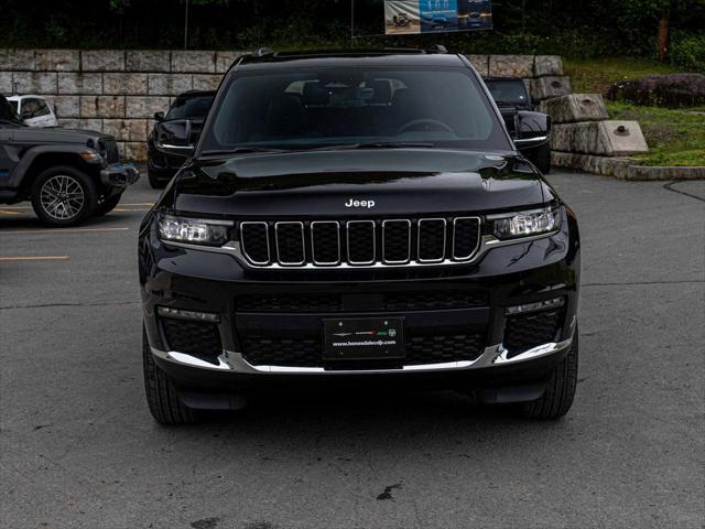 new 2025 Jeep Grand Cherokee L car