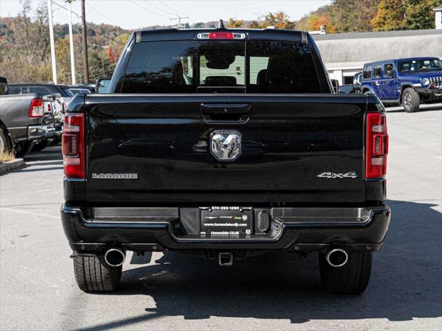 used 2021 Ram 1500 car, priced at $41,990