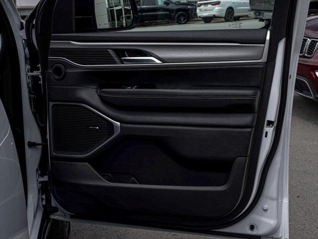 new 2025 Jeep Wagoneer car, priced at $71,880