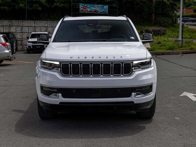new 2025 Jeep Wagoneer car, priced at $71,880