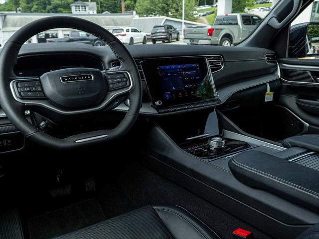 new 2025 Jeep Wagoneer car, priced at $71,880