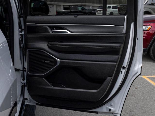 new 2025 Jeep Wagoneer car, priced at $71,880