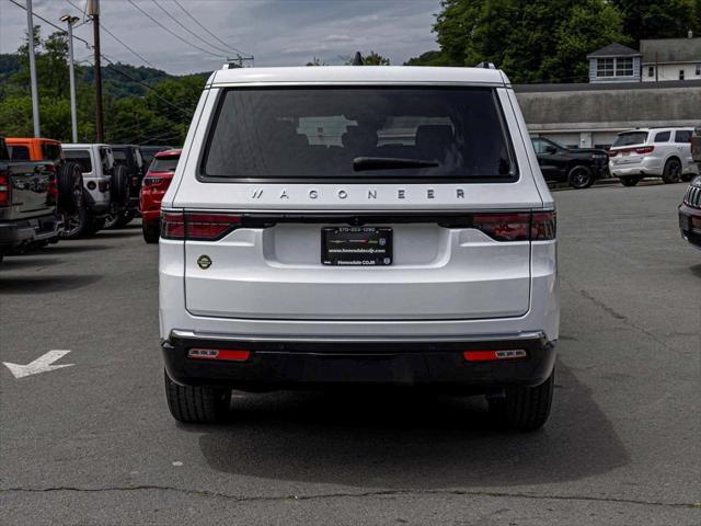 new 2025 Jeep Wagoneer car, priced at $71,880