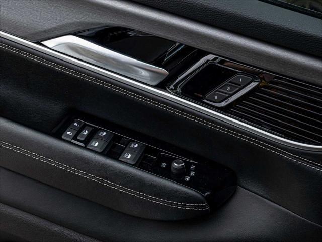 new 2025 Jeep Wagoneer car, priced at $71,880