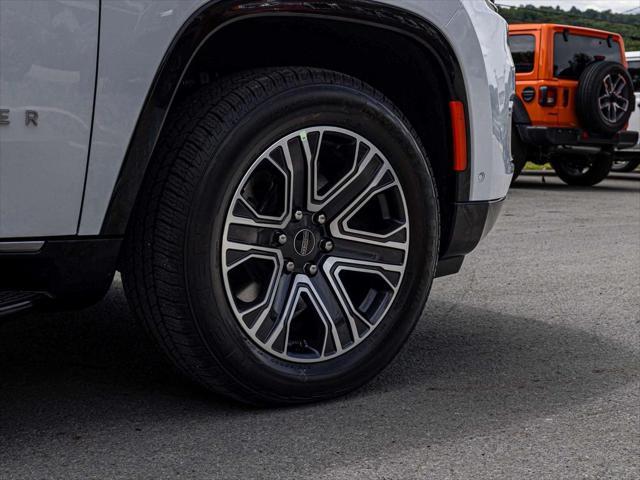 new 2025 Jeep Wagoneer car, priced at $71,880