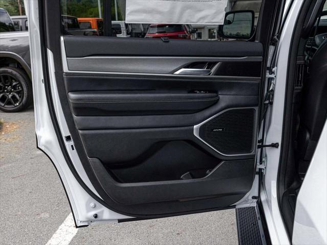 new 2025 Jeep Wagoneer car, priced at $71,880