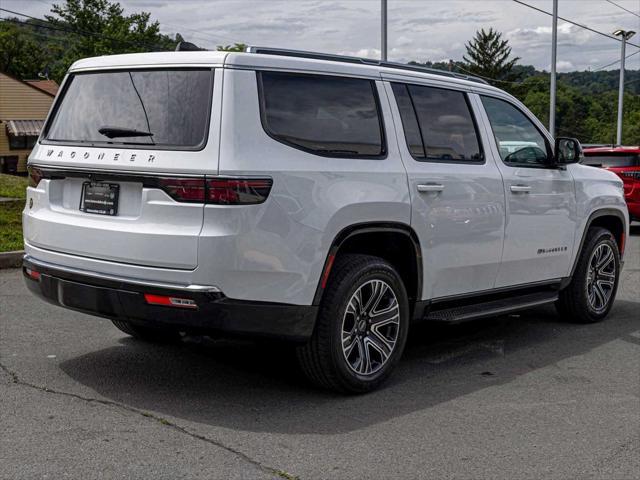 new 2025 Jeep Wagoneer car, priced at $71,880