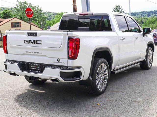 used 2022 GMC Sierra 1500 car, priced at $45,490