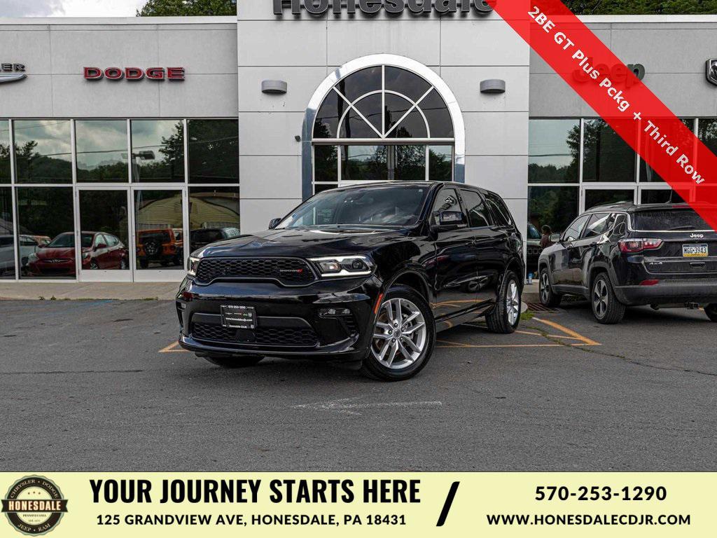 used 2022 Dodge Durango car, priced at $29,990