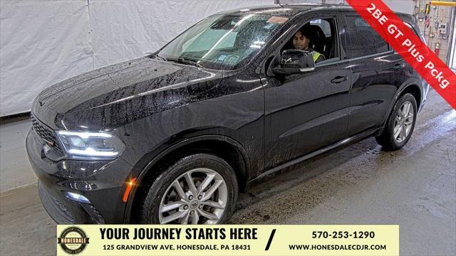 used 2022 Dodge Durango car