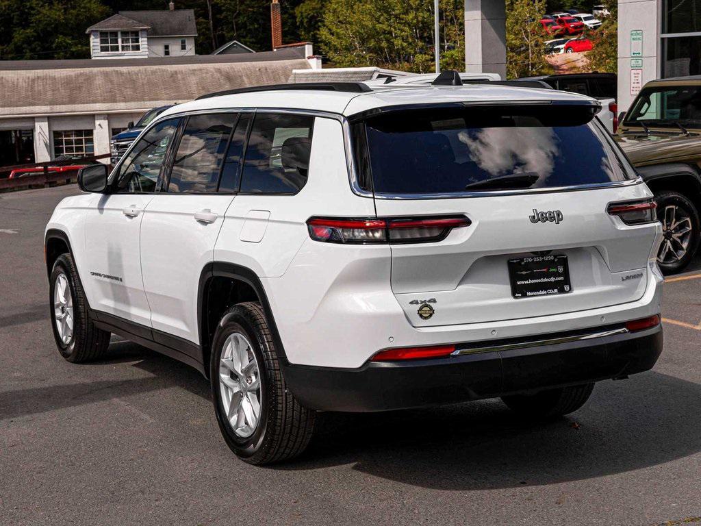 new 2025 Jeep Grand Cherokee L car, priced at $41,975