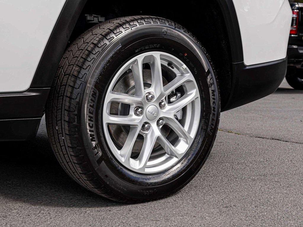 new 2025 Jeep Grand Cherokee L car, priced at $41,975