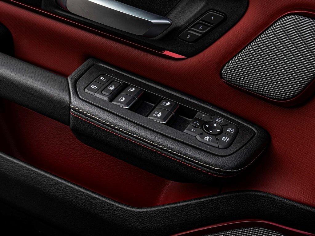 new 2026 Ram 1500 car, priced at $78,820