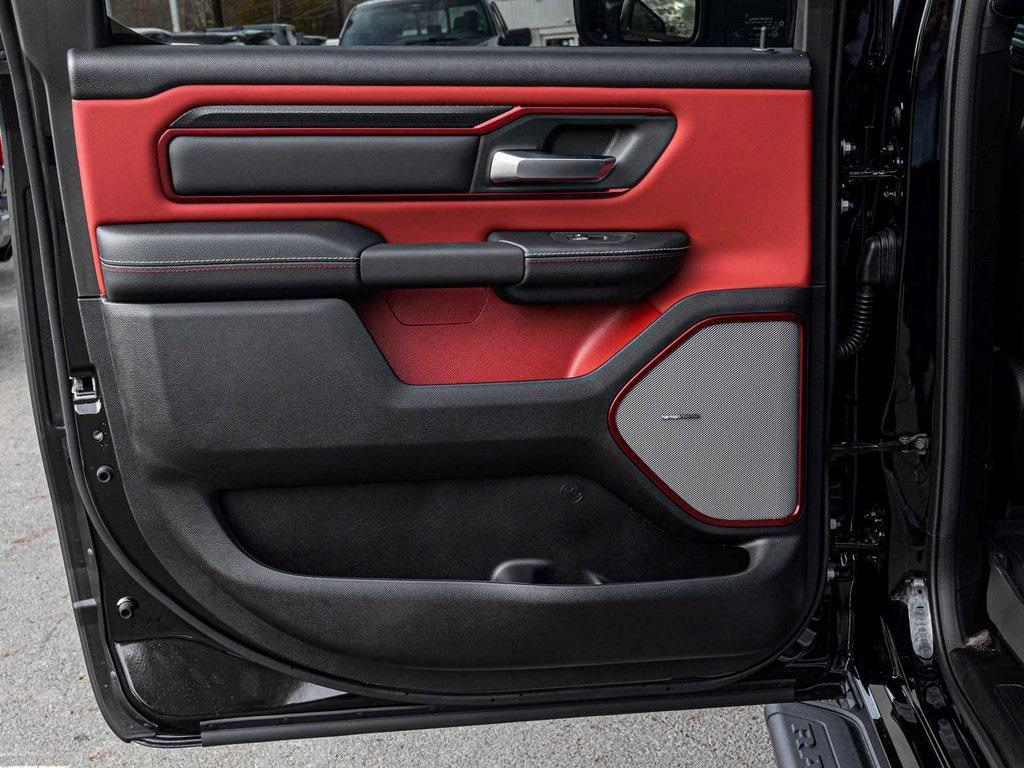 new 2026 Ram 1500 car, priced at $78,820